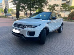 Blanco Usado 2016 Land Rover Range Rover evoque SE SUV | 15.890 € (Precio justo)