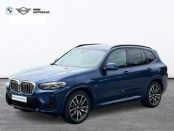Phytonicblau (metalizada) Usado 2023 BMW X3 Comfort Edition SUV | 51.900 € (Caro)