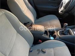Gris / plata Usado 2015 Nissan Qashqai Tekna SUV | 10.700 € (Precio justo)