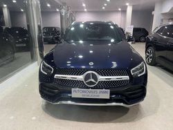 Azul Usado 2021 Mercedes GLC220 SUV | 34.000 € (Super precio)