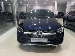 Azul Usado 2021 Mercedes GLC220 SUV | 34.000 € (Super precio)