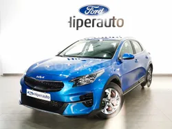 Azul Usado 2022 Kia XCeed SUV | 18.990 € (Un poco caro)