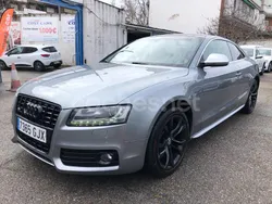 Gris / plata Usado 2008 Audi S5 Coupe | 18.400 € (Precio justo)