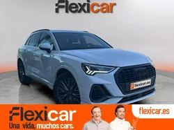 Blanco Usado 2019 Audi Q3 SUV | 28.990 € (Caro)