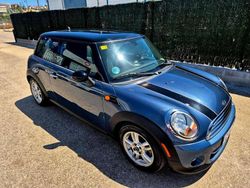 Azul Usado 2011 Mini Cooper Utilitario | 9999 € (Buen precio)