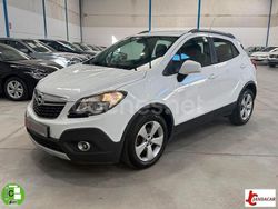 Blanco Usado 2015 Opel Mokka Excellence SUV | 8500 € (Precio justo)