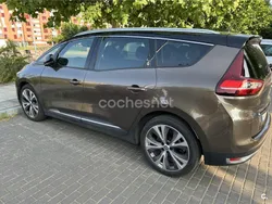 Marrón Usado 2017 Renault Grand Scénic IV LIMITED Monovolumen | 14.700 € (Un poco caro)