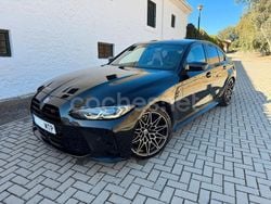 Negro Usado 2022 BMW M3 Competition Edition Berlina | 79.990 € (Buen precio)