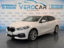 Blanco Usado 2021 BMW 116 Utilitario | 19.700 € (Caro)
