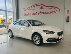 Blanco Usado 2021 Seat Leon Style Berlina | 17.490 € (Buen precio)