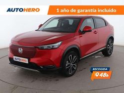 Rojo Usado 2022 Honda HR-V Advance SUV | 25.523 €