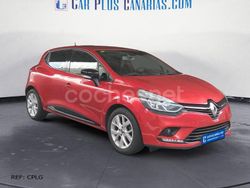 Rojo Usado 2018 Renault Clio IV LIMITED Berlina | 11.890 € (Un poco caro)