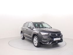Negro Nuevo 2025 Seat Ateca FR SUV | 28.900 € (Precio justo)