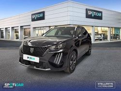Negro Usado 2024 Peugeot 2008 Allure SUV | 19.900 € (Un poco caro)