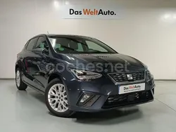 Gris Usado 2024 Seat Ibiza XCELLENCE Berlina | 16.890 € (Buen precio)