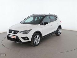 Blanco Usado 2018 Seat Arona FR SUV | 16.399 € (Precio justo)