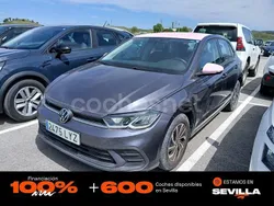 Gris / plata Usado 2022 VW Polo Life Berlina | 16.650 € (Precio justo)