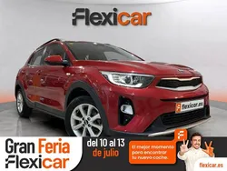 Granate Usado 2018 Kia Stonic SUV | 12.990 € (Precio justo)