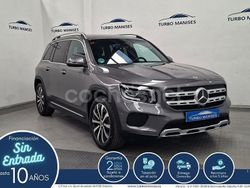 Gris / plata Usado 2021 Mercedes GLB220 SUV | 37.990 € (Precio justo)