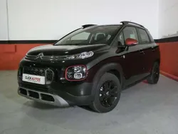 Gris Usado 2021 Citroën C3 Aircross SUV | 11.950 € (Buen precio)
