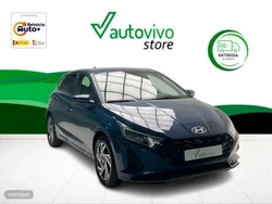 Azul Nuevo 2024 Hyundai i20 Berlina | 19.700 € (Precio justo)