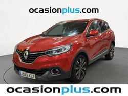 Rojo Usado 2018 Renault Kadjar Zen SUV | 15.900 € (Precio justo)