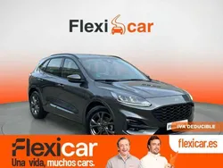 Gris Usado 2023 Ford Kuga ST-Line SUV | 16.590 € (Buen precio)