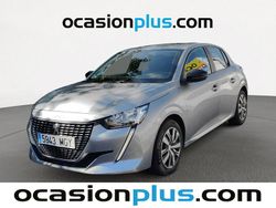 Gris Usado 2023 Peugeot 208 Active Utilitario | 11.864 € (Precio justo)