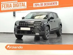 Negro Usado 2023 Jeep Avenger EV Summit SUV | 31.576 €