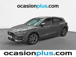 Gris Usado 2023 Ford Focus ST-Line Utilitario | 15.938 € (Precio justo)