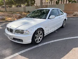 Blanco Usado 2001 BMW 330 Coupe | 8500 € (Precio justo)