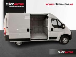 Blanco Usado 2023 Citroën Jumper Monovolumen | 25.950 € (Caro)