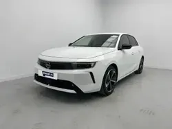 Blanco Usado 2022 Opel Astra Elegance Berlina | 22.290 € (Buen precio)