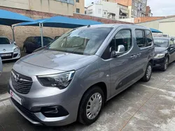 Gris Usado 2019 Opel Combo Life Expression Monovolumen | 12.500 € (Precio justo)
