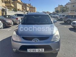 Azul Usado 2009 Hyundai Veracruz GLS SUV | 11.000 €