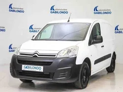 Blanco Usado 2017 Citroën Berlingo Feel Monovolumen | 9834 € (Precio justo)