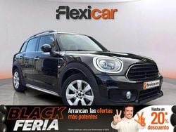 Negro Usado 2018 Mini Cooper Countryman SUV | 13.190 € (Buen precio)