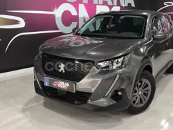 Blanco Usado 2021 Peugeot 2008 Active SUV | 14.990 € (Precio justo)