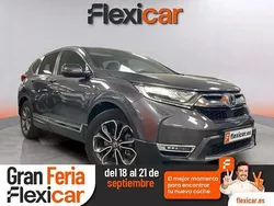 Gris Usado 2021 Honda CR-V Comfort SUV | 25.990 € (Buen precio)