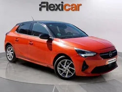 Rojo Usado 2019 Opel Corsa Edition Berlina | 8990 € (Precio justo)