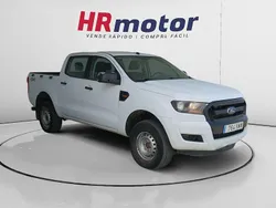 Blanco Usado 2018 Ford Ranger XL Recogida | 17.890 € (Buen precio)