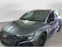 Gris Usado 2022 Audi RS3 Sportback Utilitario | 60.000 € (Precio justo)