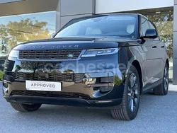 Negro Usado 2024 Land Rover Range Rover Sport S SUV | 88.900 €