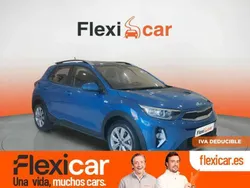 Azul Usado 2022 Kia Stonic Plus SUV | 12.990 € (Super precio)