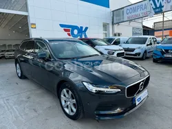 Gris / plata Usado 2017 Volvo V90 Inscription Familiar | 20.900 € (Precio justo)