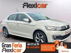 Blanco Usado 2019 Citroën C-Elysee I Feel Berlina | 7790 € (Precio justo)