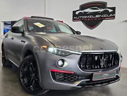 Gris / plata Usado 2019 Maserati Levante SUV | 57.900 € (Caro)