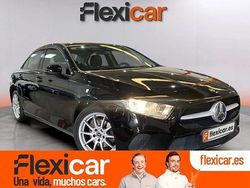 Negro Usado 2019 Mercedes A180 Berlina | 19.490 € (Precio justo)
