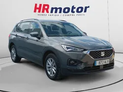 Gris Usado 2023 Seat Tarraco Style SUV | 29.310 € (Precio justo)