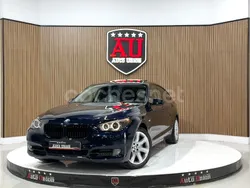 Negro Usado 2011 BMW 535 Gran Turismo Berlina | 15.999 €